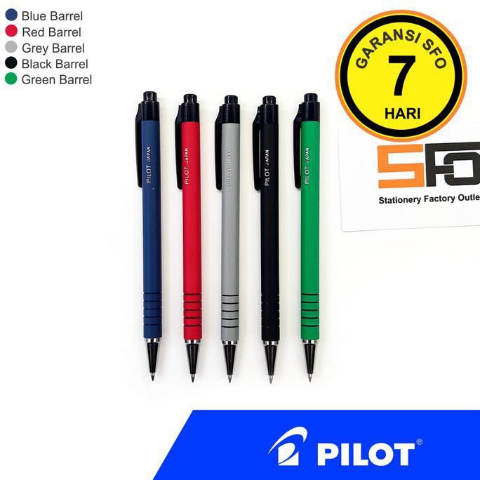 

Paling Dicari] Pen Pilot Bprk-10M - Abu-Abu Muda