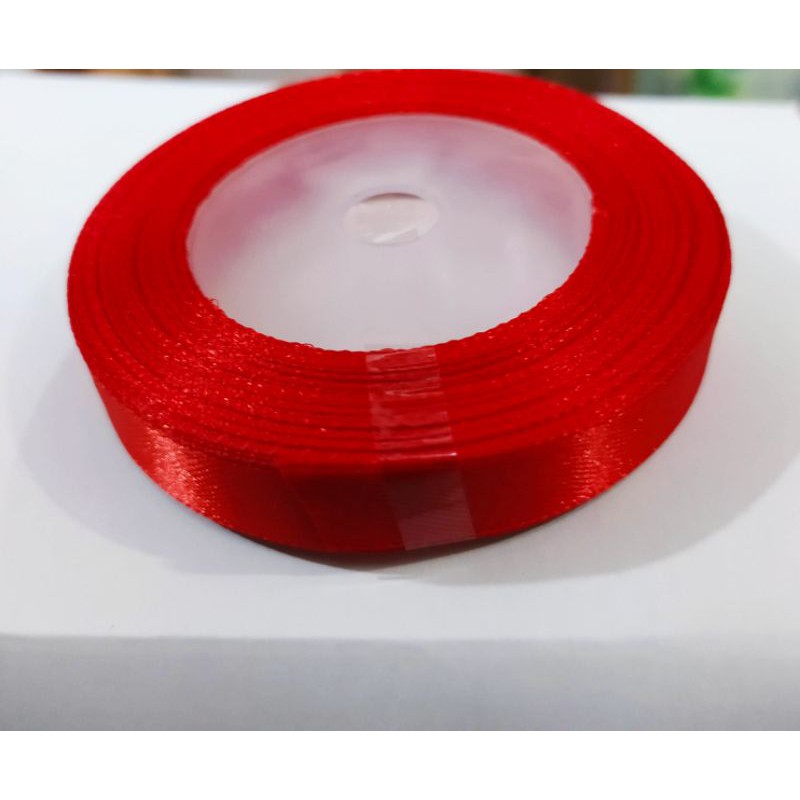 

Pita Merah Ukuran 1cm Per Roll
