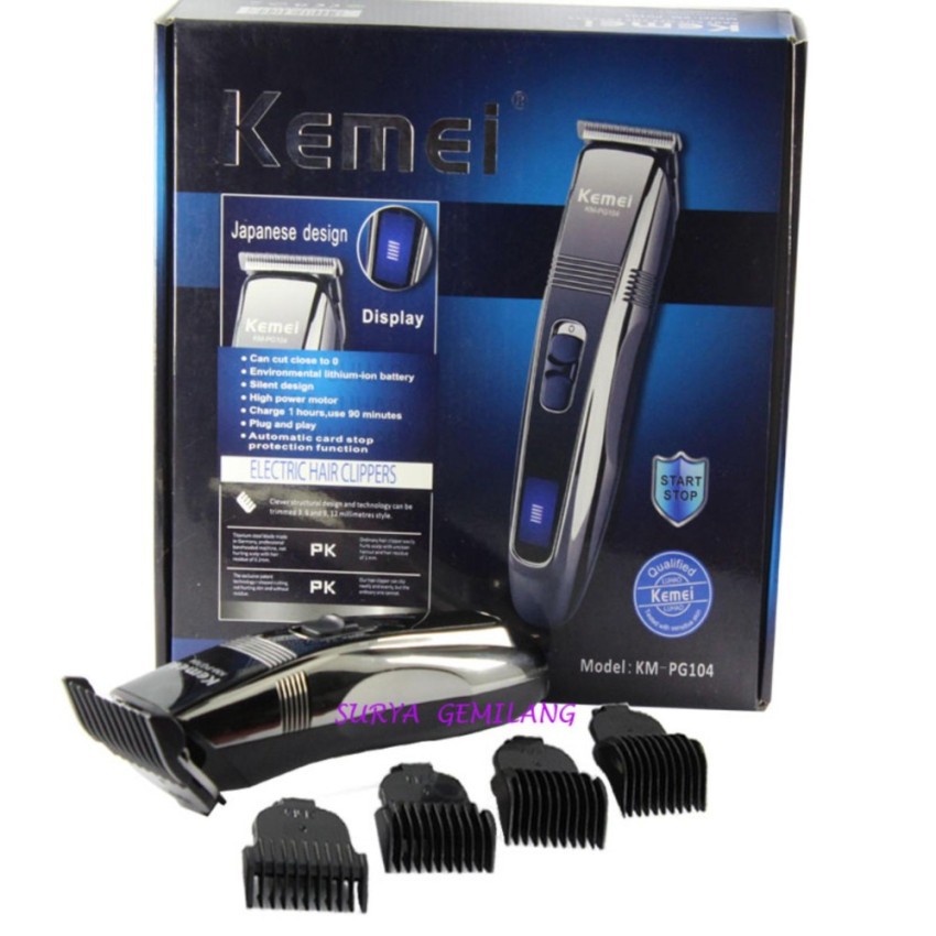 kemei detailer 5021