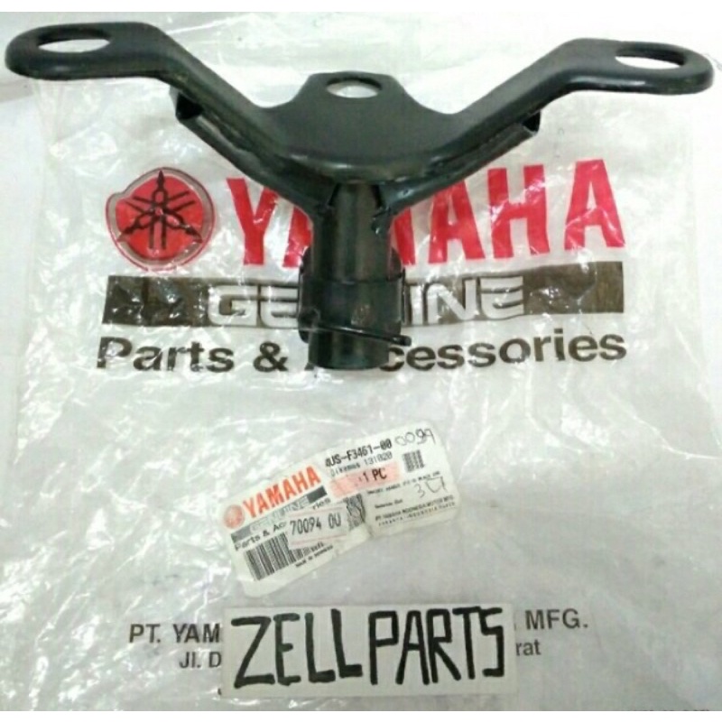 pangkon dudukan setang stang stir segitiga atas bracket handle yamaha fizr ori asli ygp 4us-f3461-00