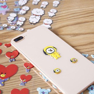 RAB Stiker  Lucu Karakter BT21  Stiker  BTS Sticker BTS 