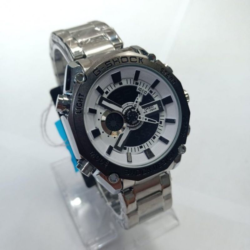 Jam Tangan Wanita Casio Baby-G 110 Rantai TRT 2318