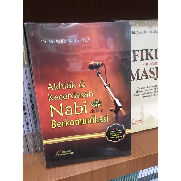 Akhlak & kecerdasan nabi dalam berkomunikasi