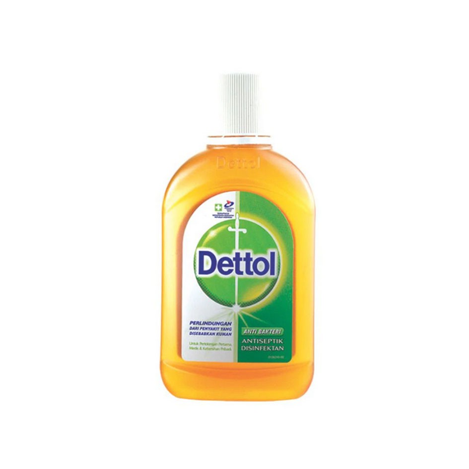 DETTOL LIQ 245 ML - SABUN ANTISEPTIK