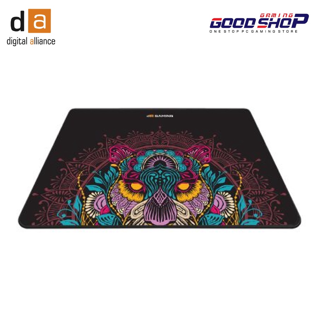 Digital Alliance D4 Tiger M - Gaming Mousepad