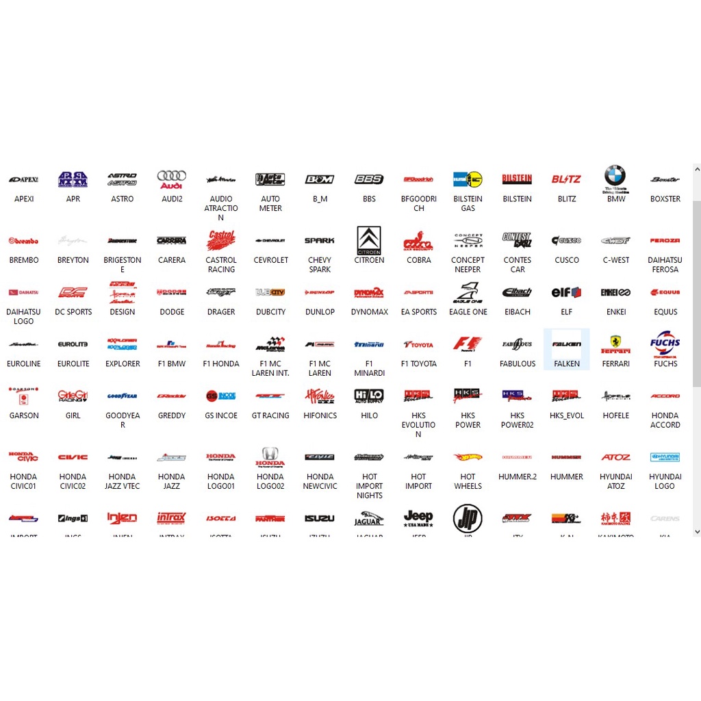 Paket Template Pola Cutting Sticker Decal CDR Komplit Usaha Percetakan Termurah Terlaris