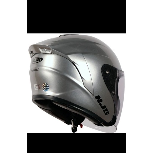 NJS KAIROZ Silver Steel-5