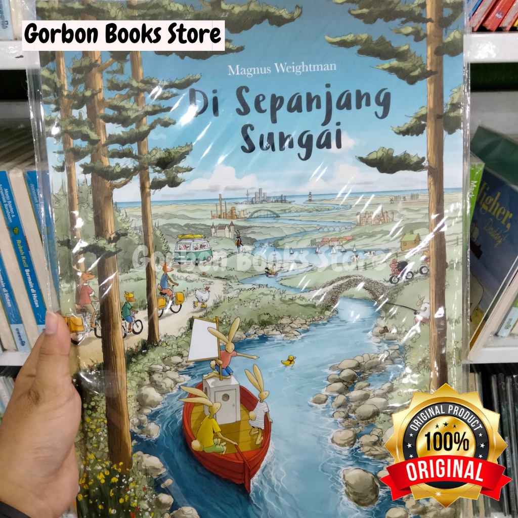 Di Sepanjang Sungai [HC] - Magnus Weightman