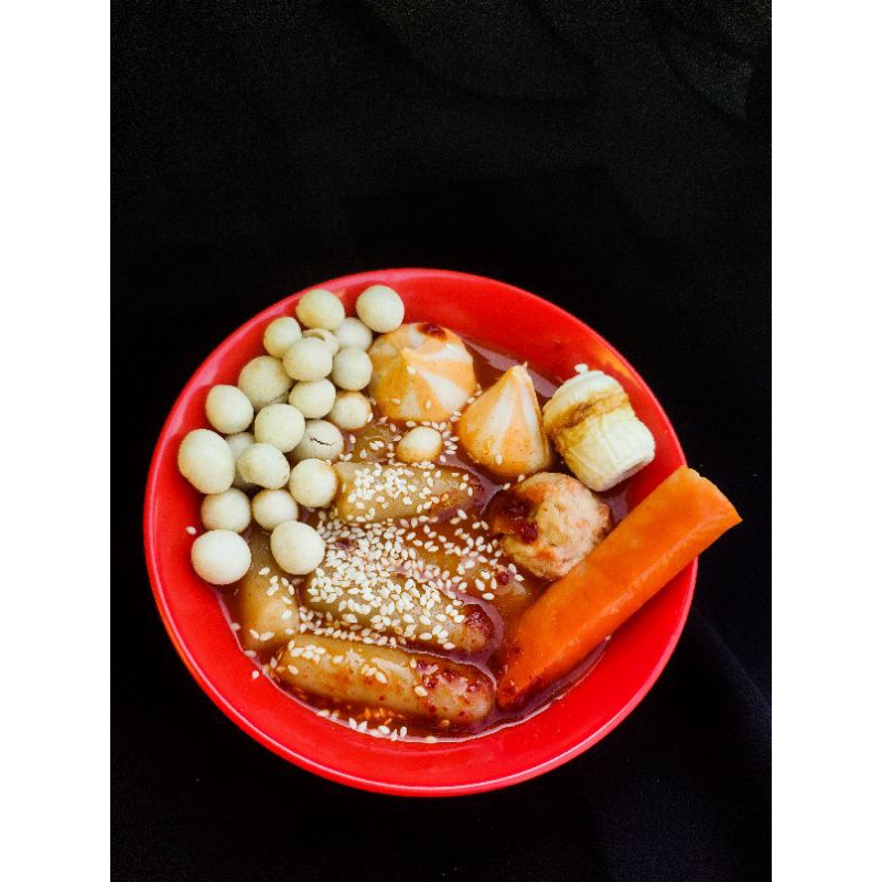 

[HARGA RESELLER] RABOKKI/HALAL/KOREAN FOOD/OPEN RESELLER