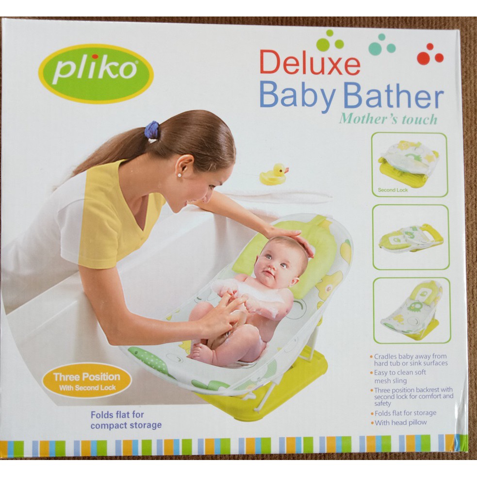 BABY BATHER PLIKO