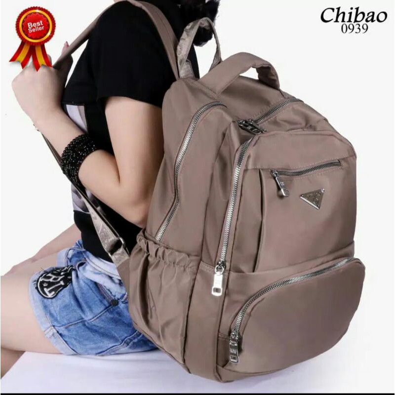 Tas laptop ori Chibao 0939-1/Chibao 0939-8#