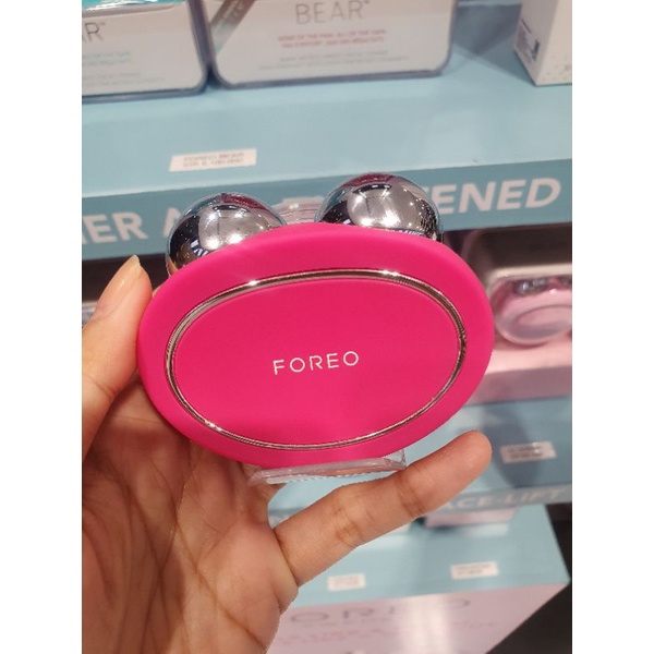 FOREO BEAR  Microcurrent Facial Toning Device