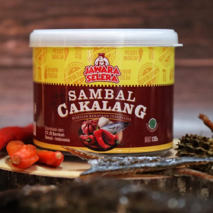 

f0fjhubfe00 Sambal Cakalang Jawara Selera DsGk