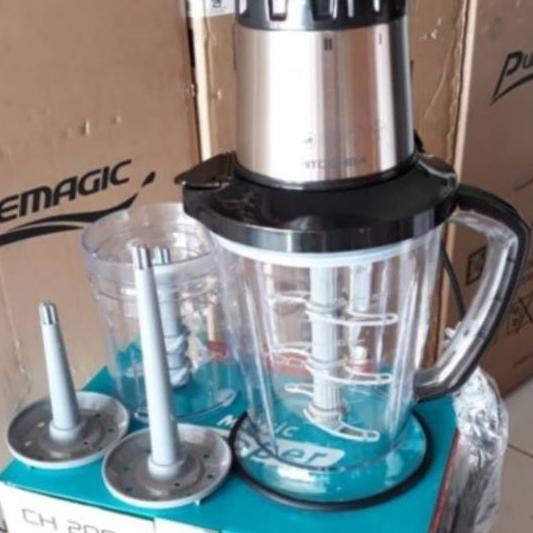 PROMO Blender chopper mitochiba ch 200