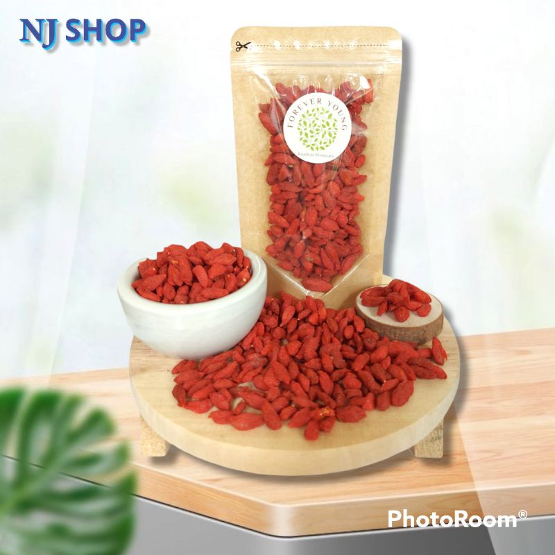 

[Healthy Food] - Kiche Kici Goji Berry Premium Quality