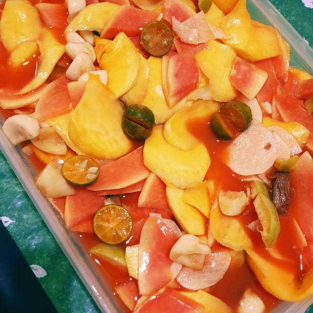 

Asinan buah 1 Kg