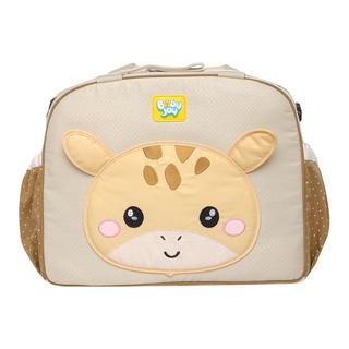 Baby Joy Tas Bayi Kecil Giraffe Series - BJT1042 - JB