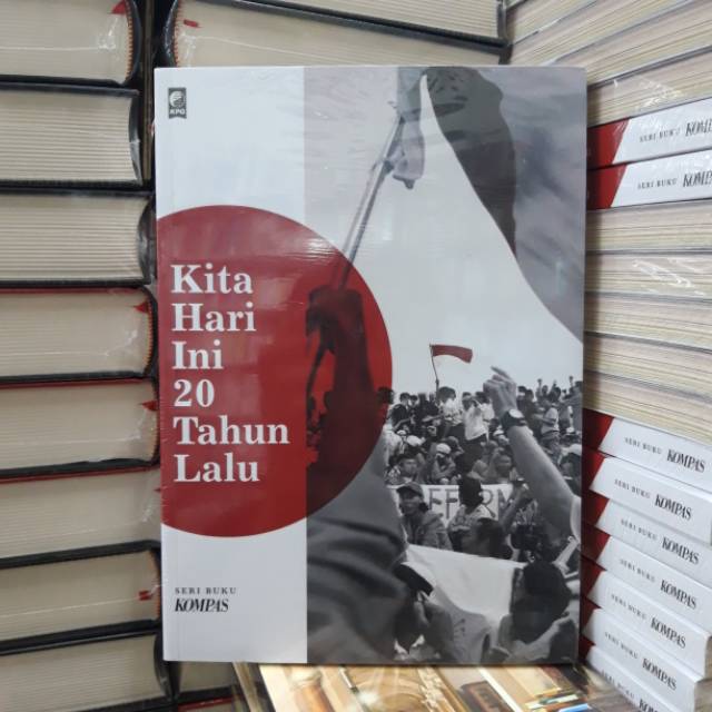 Kita hari ini 20 tahun lalu