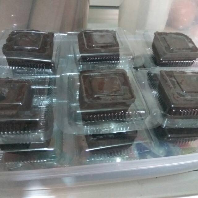 

Brownis kukus