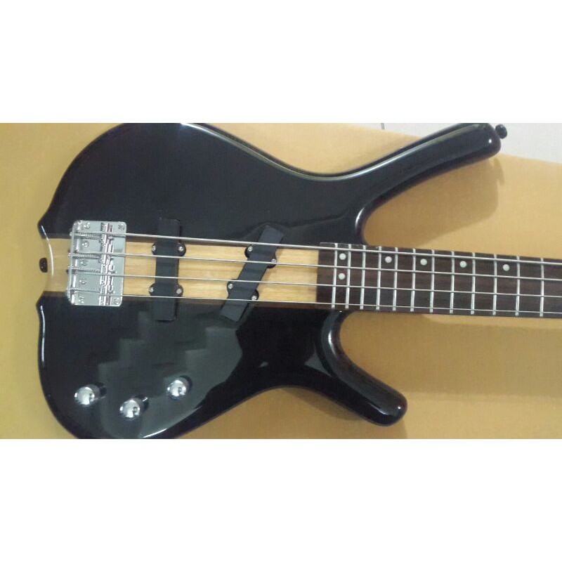 GITAR BASS DUNCAN DBW 20 PART KOREA 4 STRING MULUS MURAH NOT WARWICK CORVETTE