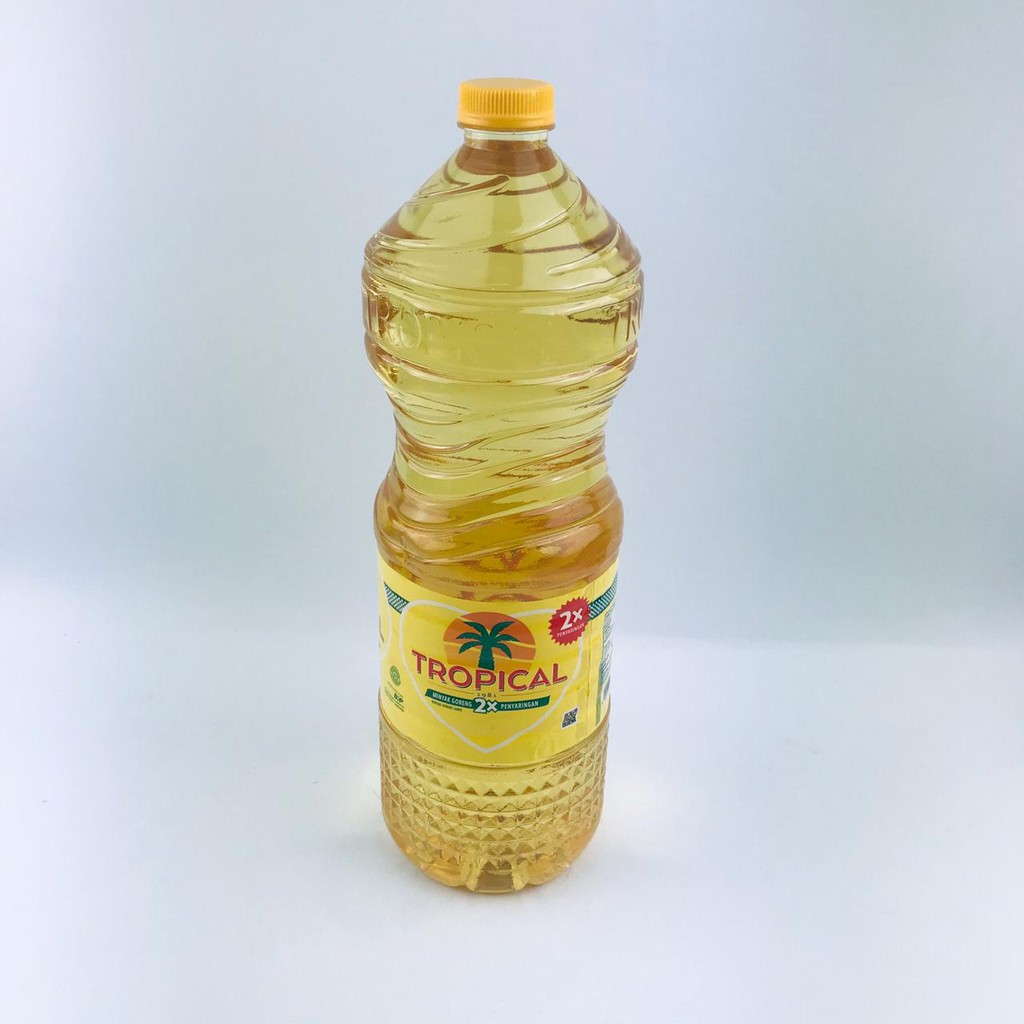 Tropical / Minyak Goreng Botol / 2Liter