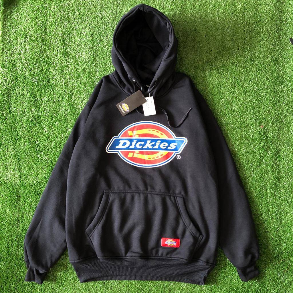 HOODIE SWEATER DICKIES VINTAGE TERLARIS PRIA WANITA SUPER