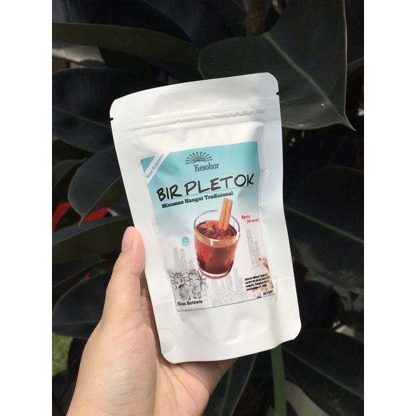 

BIR PLETOK SACHET ISI 5 PROMO