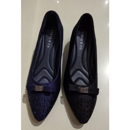 sepatu wanita Steve & co