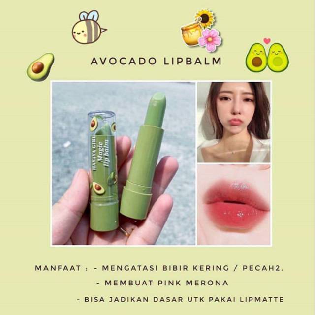 Lipbalm Hasaya