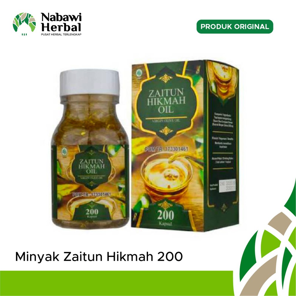

Zaitun Hikmah 200 kaps