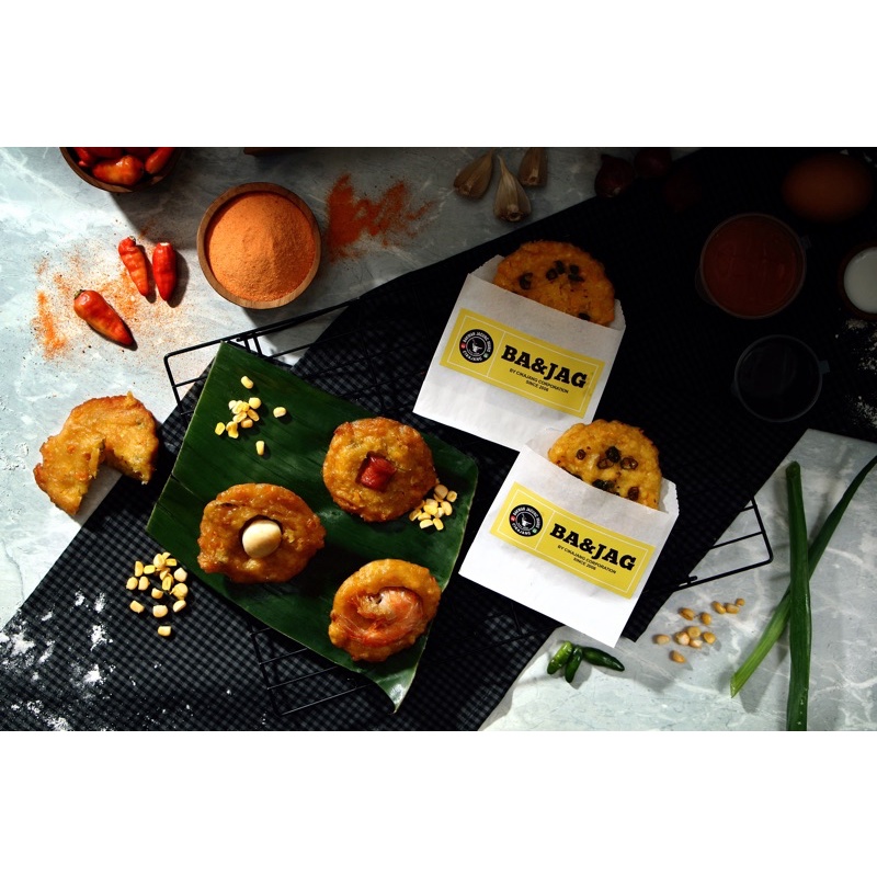 

Bakwan jagung campur