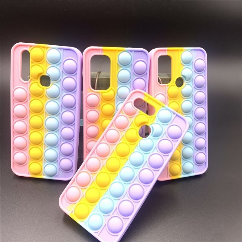 Case pop it Vivo all type