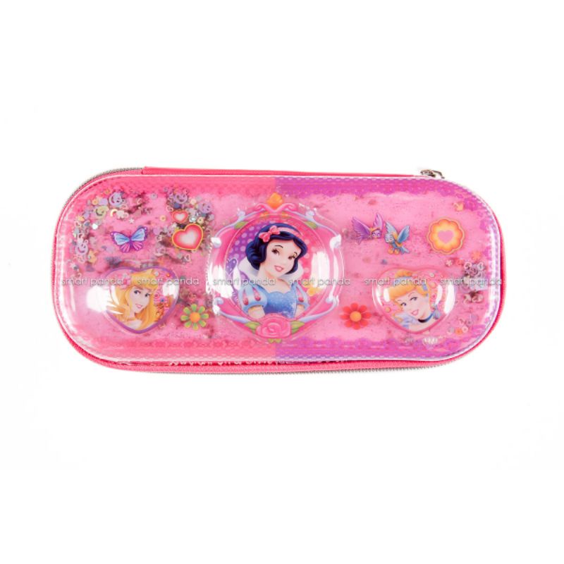 

Tempat Pensil Sleting Embose Air Princess Import