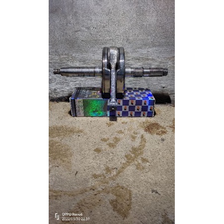 Kruk As Bandol Bandul Askruk Crankshaft Honda Win 100 struk up Langkah 55