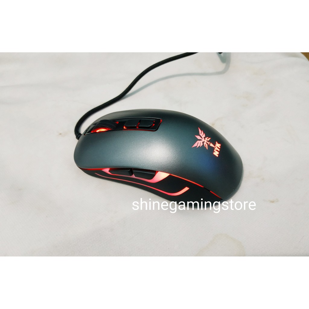 Nyk Gaming Mouse Premium GP-09 Macro