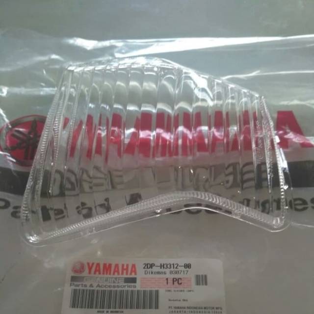 MIKA LAMPU SEN DEPAN KIRI NMAX ORI YAMAHA