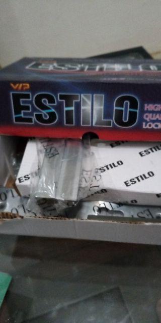 1 Set Kunci Pintu Tanggung Estilo Casa Np