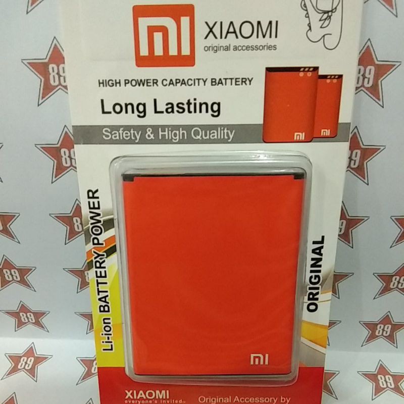 Battery batre Xiaomi BM 45 - Redmi note 2