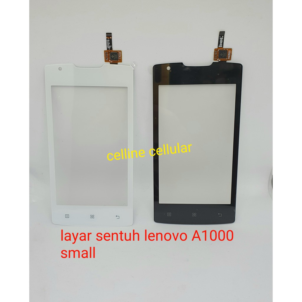 LAYAR SENTUH LENOVO A1000 NEW TERLARIS