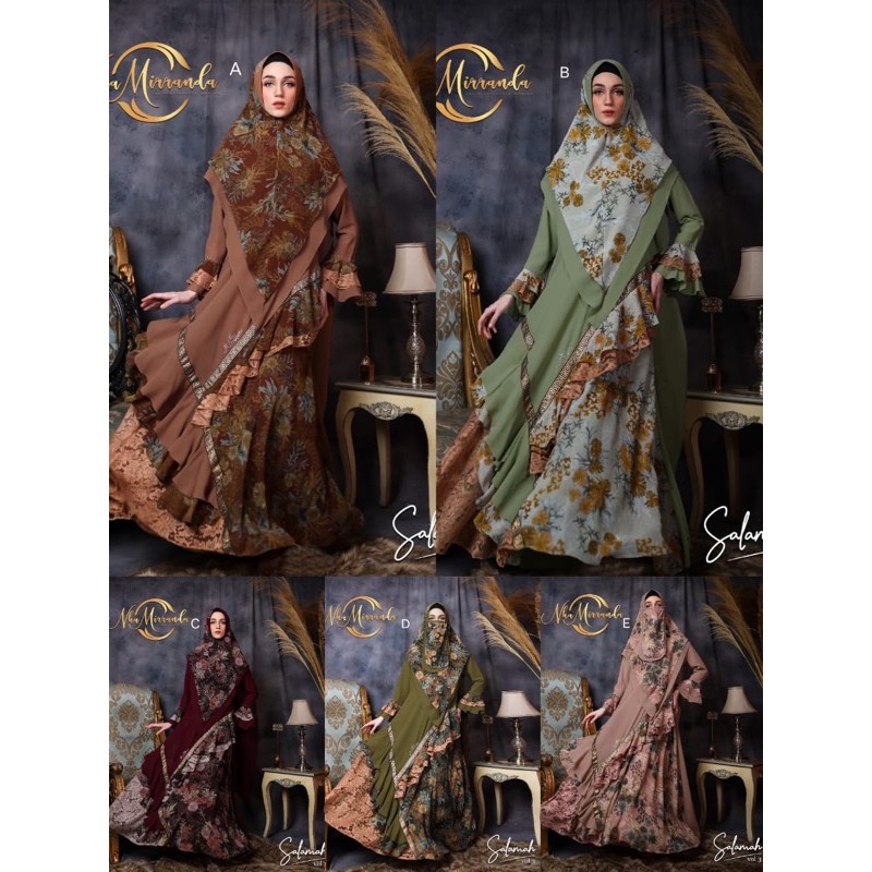 SALAMAH PREMIUM PART 4 by NHA MIRRANDA