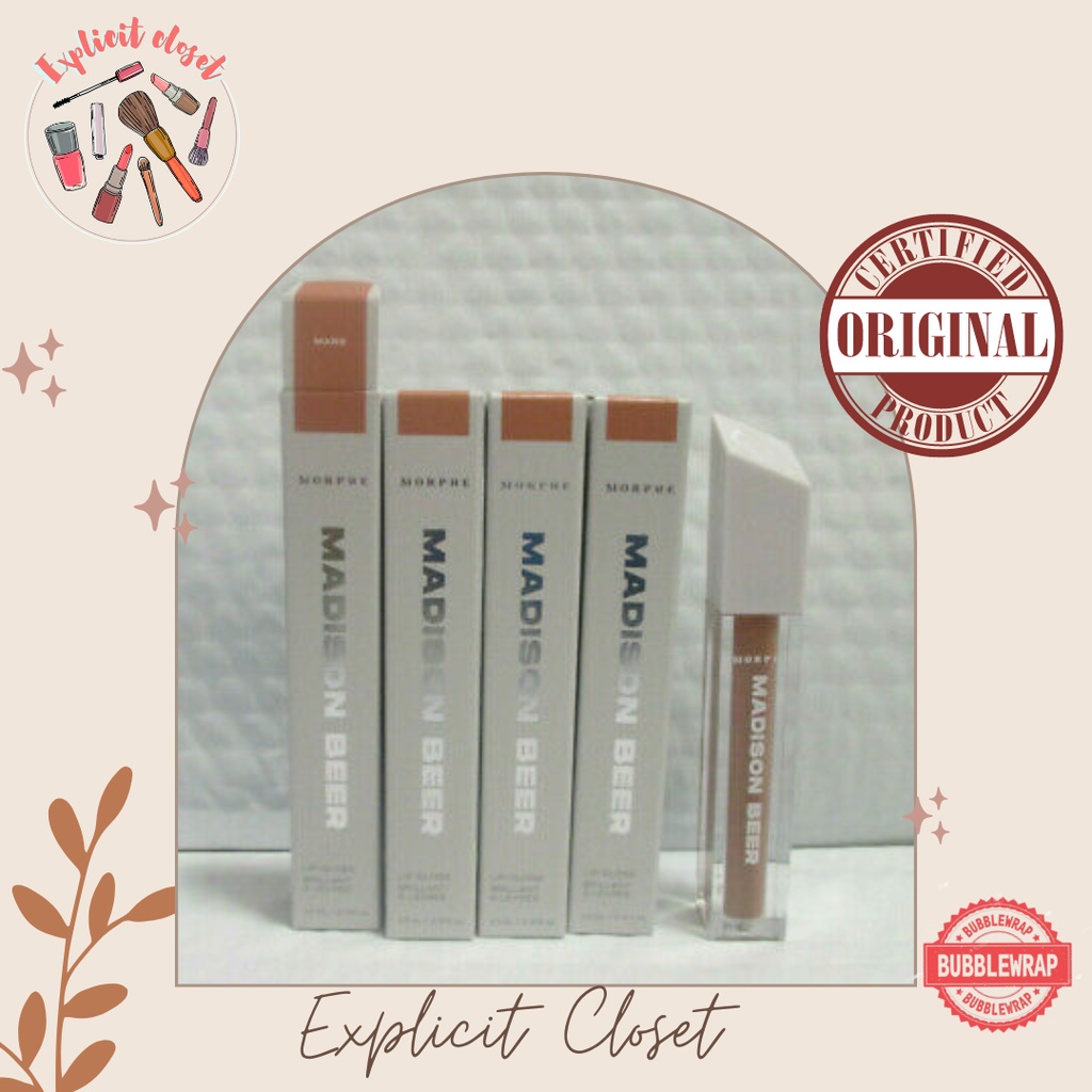 MORPHE X Madison Beer Collection - Lip Gloss