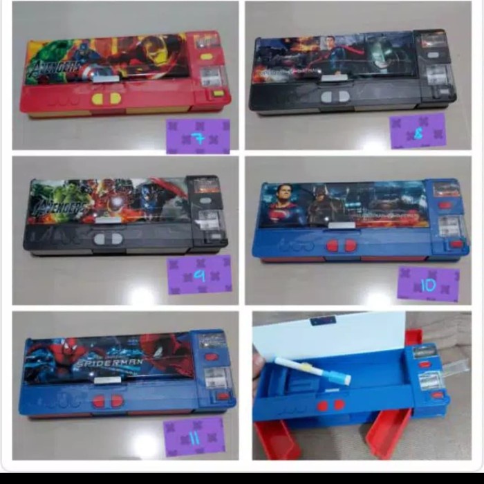 

Spesial Tempat Pensil Tombol Besar Terlaris