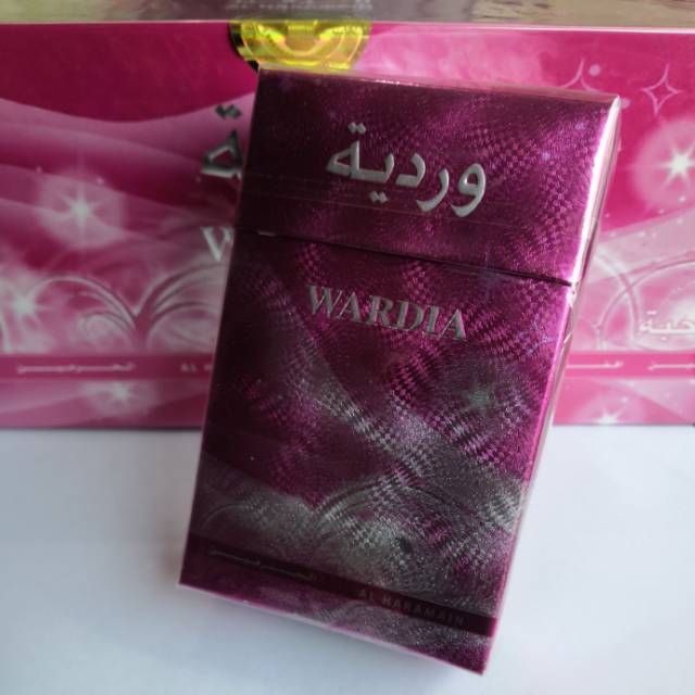 Parfum Al Haramain Wardia 15ml