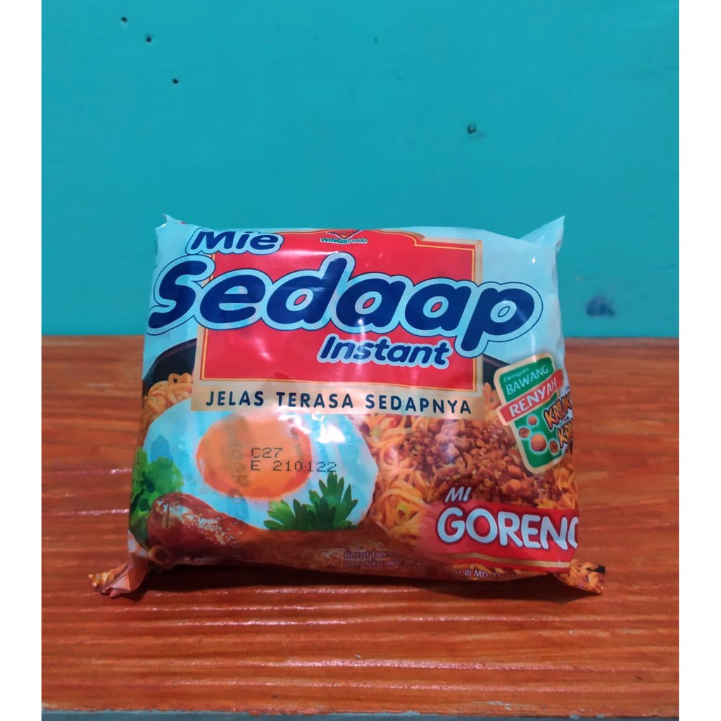 

Mie Sedaap Instant