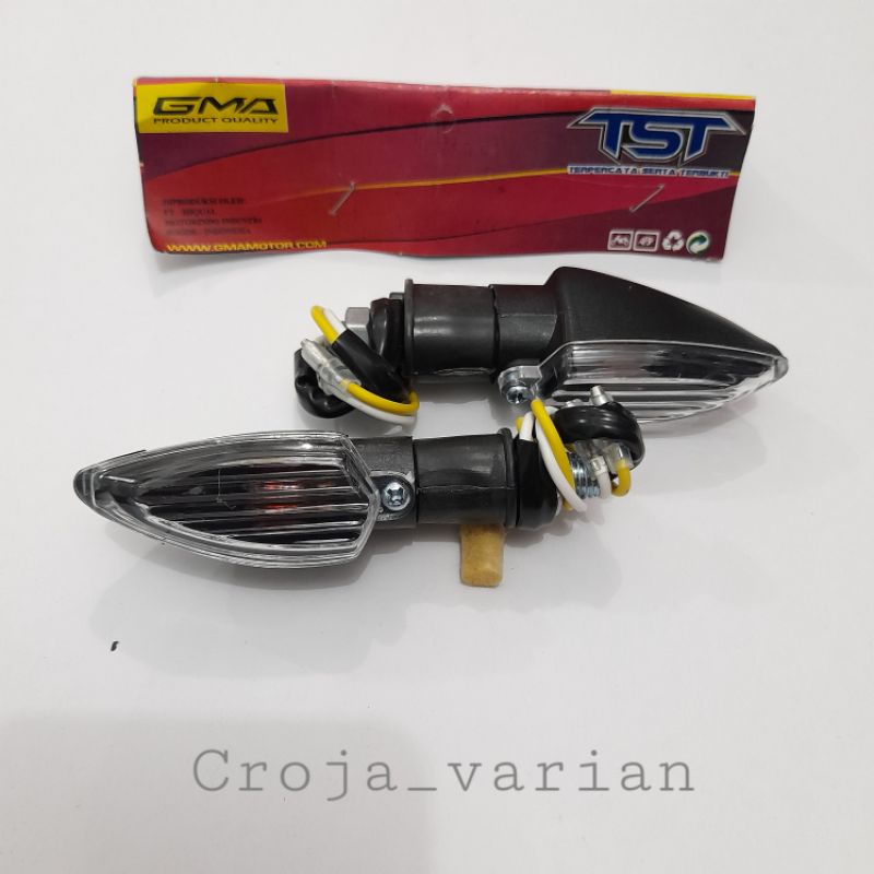 Sein vixion new mini / Lampu sen vixion mini kiri kanan tst