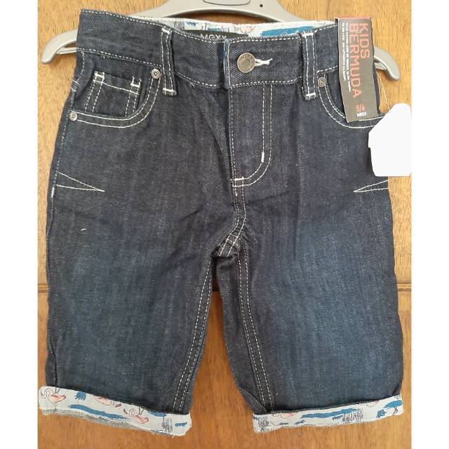 NEW Celana Anak Jeans Pendek Mexx