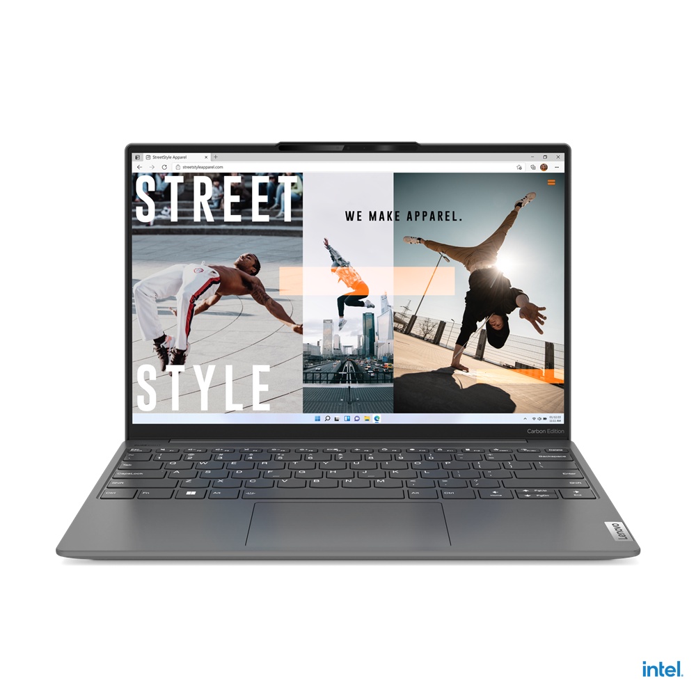 Lenovo Yoga Slim 7 Carbon 13IAP7 08ID i7-1260P 16GB 1TB SSD 2.5K EVO TOUCH W11+OHS
