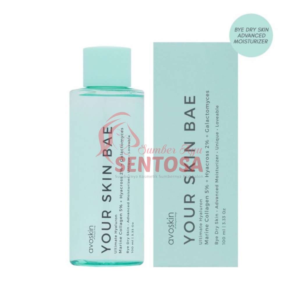 AVOSKIN YOUR SKIN BAE FACE TONER 100ML