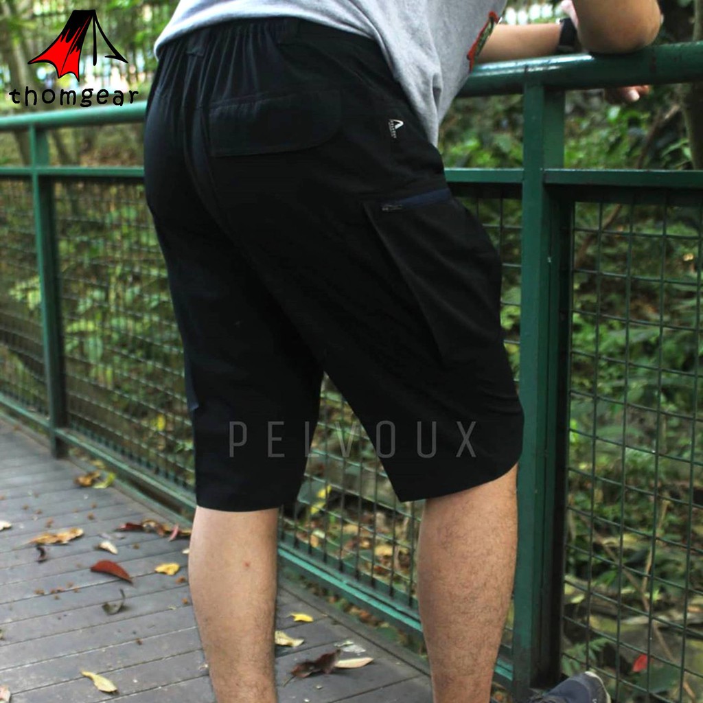 Celana Gunung Pelvoux Nano Xp Quick Dry Short Pants Pendek Thomgear Paiton Probollinggo