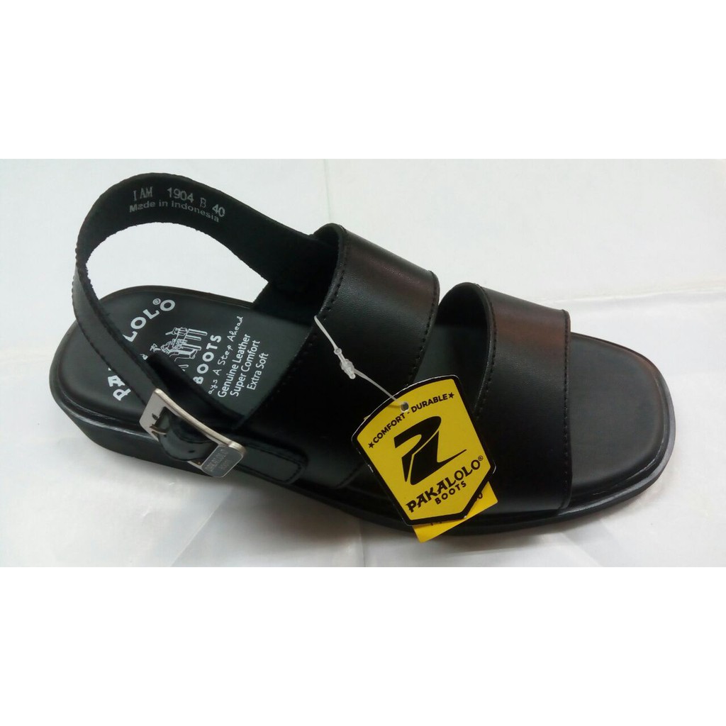Sepatu Sandal Pria Pakalolo 1904 B